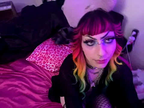 Snapshot of ChrryFoxx chatting on 13, 11, 2025 ChrryFoxx online show from 13, 11, 2025