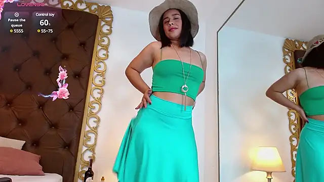 SofiiaMartinez  online show from 15, 3, 2025