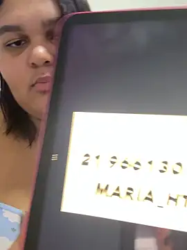 Snapshot of thataa_paixao chatting on 14, 10, 2025 thataa paixao online show from 14, 10, 2025