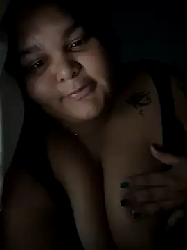 Snapshot of thataa_paixao chatting on 15, 10, 2025 thataa paixao online show from 15, 10, 2025