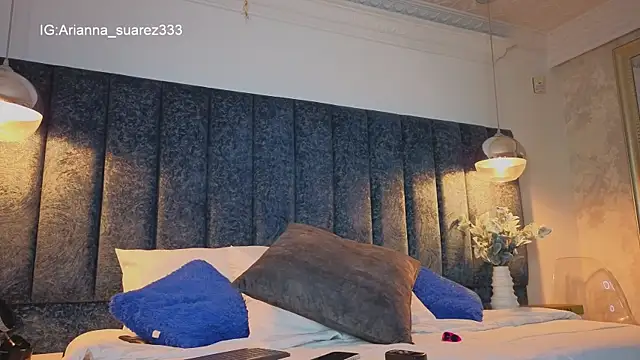 Snapshot of Ariannaa_Suarez1 chatting on 14, 9, 2025 Ariannaa Suarez1 online show from 14, 9, 2025