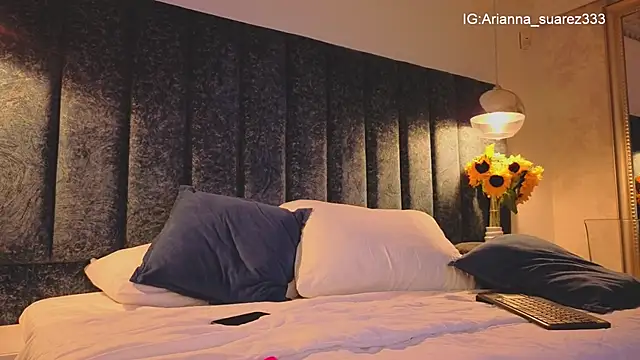 Snapshot of Ariannaa_Suarez1 chatting on 24, 10, 2025 Ariannaa Suarez1 online show from 24, 10, 2025