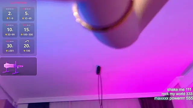 Snapshot of CutiePie69__ chatting on 5, 2, 2026 CutiePie69 online show from 5, 2, 2026