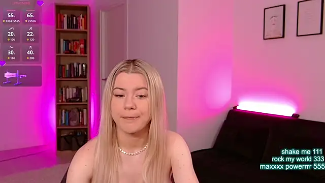 CutiePie69   online show from 13, 6, 2026