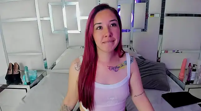 Celeste X online show from 1, 3, 2025