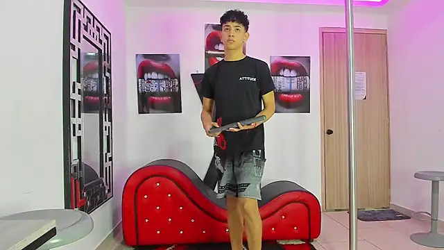 KING OFF BOYS online show from 27, 9, 2025