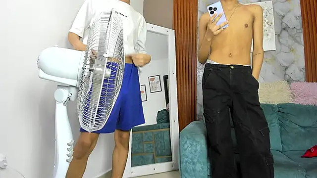 KING OFF BOYS online show from 7, 5, 2026