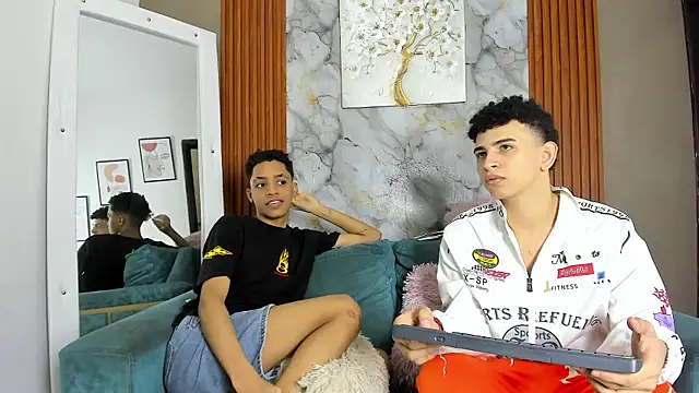 KING OFF BOYS online show from 13, 5, 2026