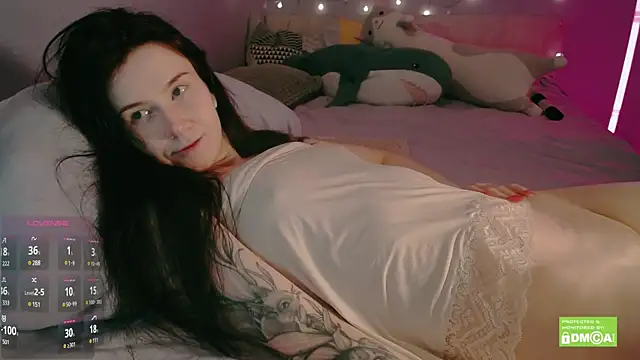 Snapshot of Erytheia chatting on 28, 2, 2025 Erytheia online show from 28, 2, 2025