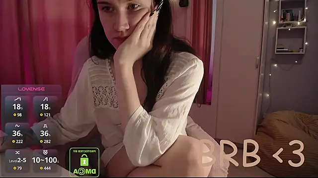 Snapshot of Erytheia chatting on 22, 3, 2025 Erytheia online show from 22, 3, 2025