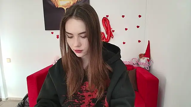 Snapshot of ElenaOconar chatting on 1, 3, 2025 ElenaOconar online show from 1, 3, 2025