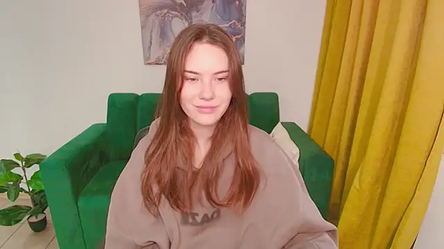 Snapshot of ElenaOconar chatting on 19, 3, 2025 ElenaOconar online show from 19, 3, 2025