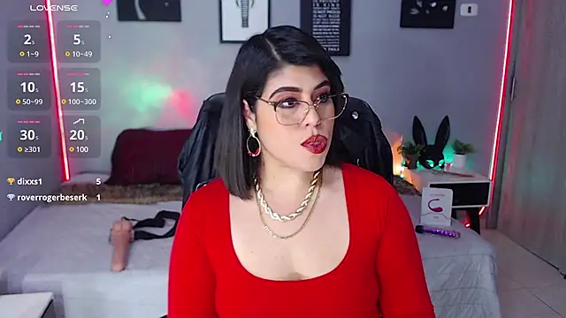 Snapshot of Veronika_metal chatting on 10, 3, 2025 Veronika metal online show from 10, 3, 2025