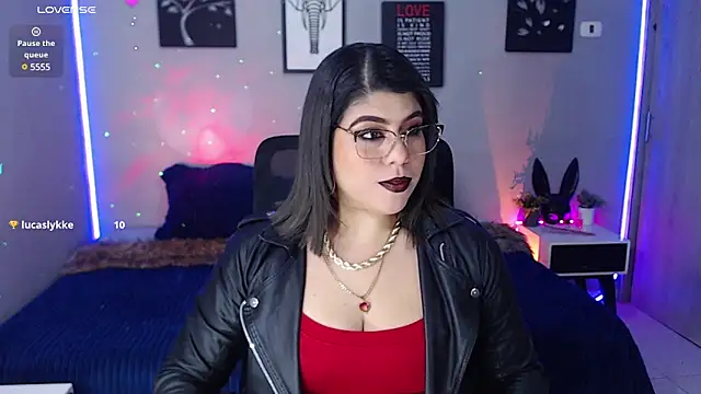 Snapshot of Veronika_metal chatting on 13, 3, 2025 Veronika metal online show from 13, 3, 2025