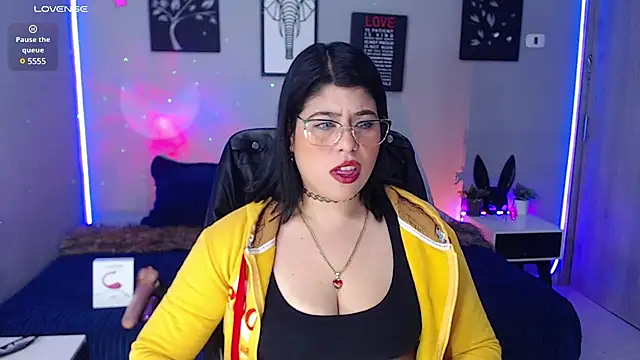 Snapshot of Veronika_metal chatting on 19, 3, 2025 Veronika metal online show from 19, 3, 2025