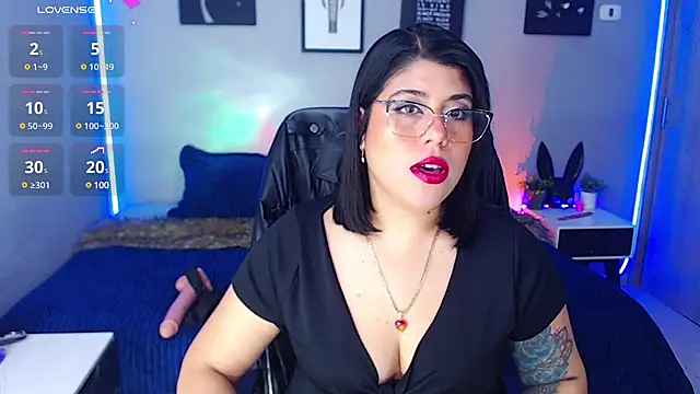 Snapshot of Veronika_metal chatting on 22, 3, 2025 Veronika metal online show from 22, 3, 2025