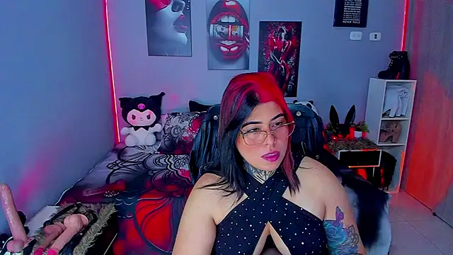 Snapshot of Veronika_metal chatting on 27, 9, 2025 Veronika metal online show from 27, 9, 2025