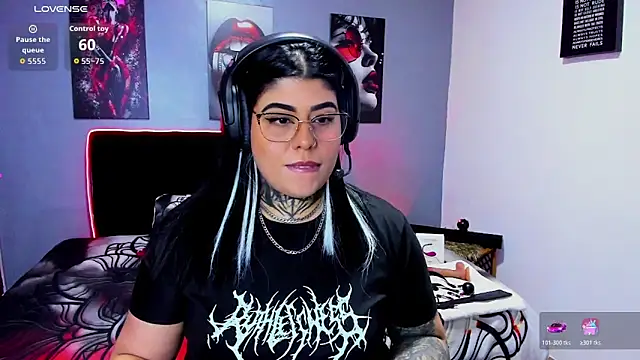 Veronika metal online show from 10, 5, 2026