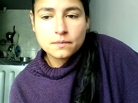 Escarcha-blue online show from 5, 3, 2025