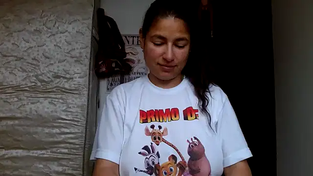 Escarcha-blue online show from 20, 9, 2025