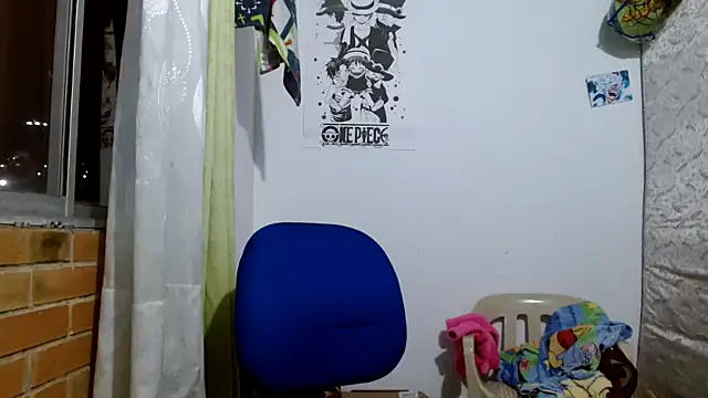 Escarcha-blue online show from 8, 11, 2025