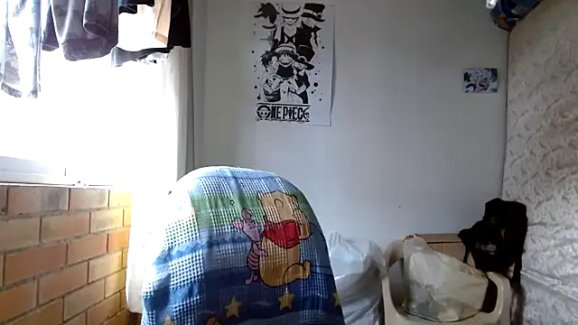 Escarcha-blue online show from 18, 4, 2026