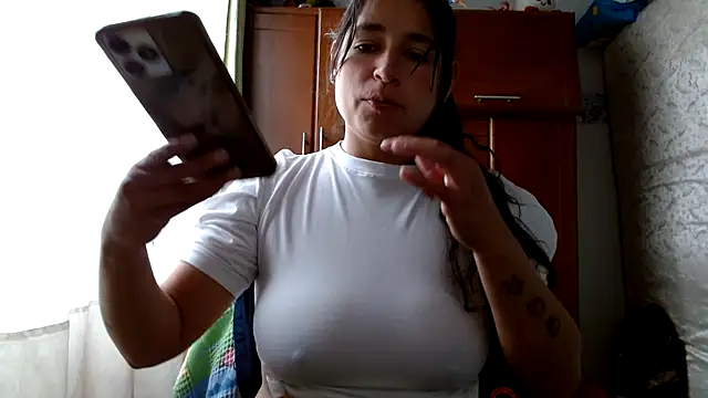 Escarcha-blue online show from 20, 5, 2026