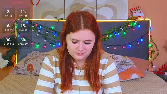 Eva Starlight online show from 23, 12, 2025