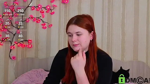 Eva Starlight online show from 7, 4, 2026