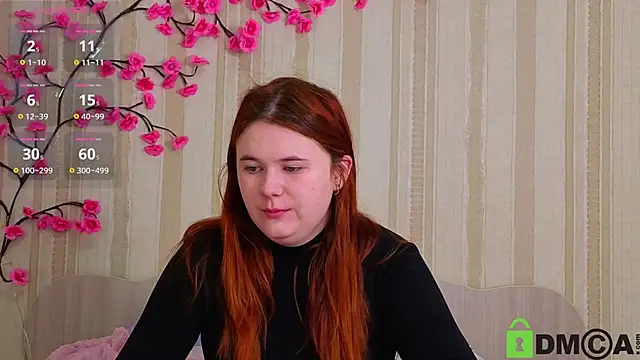 Eva Starlight online show from 20, 4, 2026