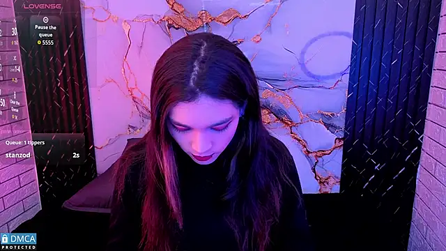 MaeveKuro online show from 20, 2, 2026