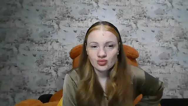 Eveline May online show from 18, 9, 2025