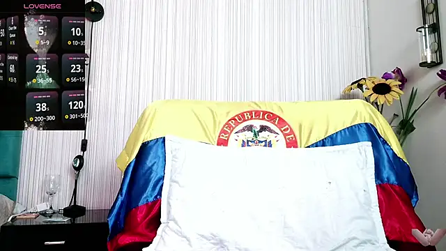 anastaciafire25 online show from 5, 11, 2025