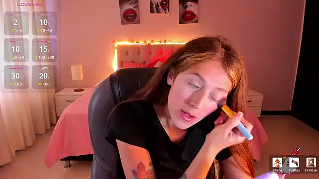 Emily Warren  online show from 31, 1, 2026