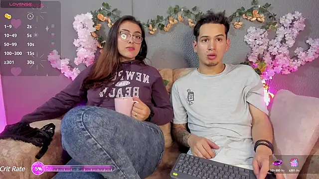 Snapshot of April_Nick299 chatting on 27, 2, 2025 April Nick299 online show from 27, 2, 2025