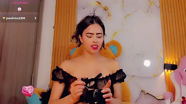 ValeriCardenas online show from 12, 9, 2025