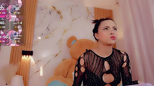 ValeriCardenas online show from 6, 2, 2026