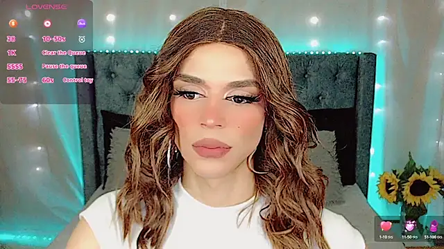 Dalila moan online show from 20, 3, 2025