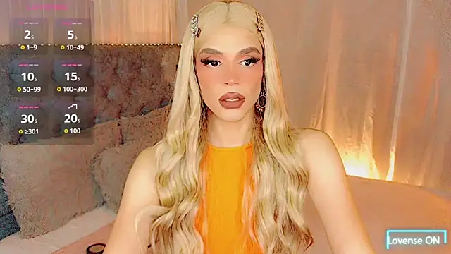 Dalila moan online show from 6, 10, 2025