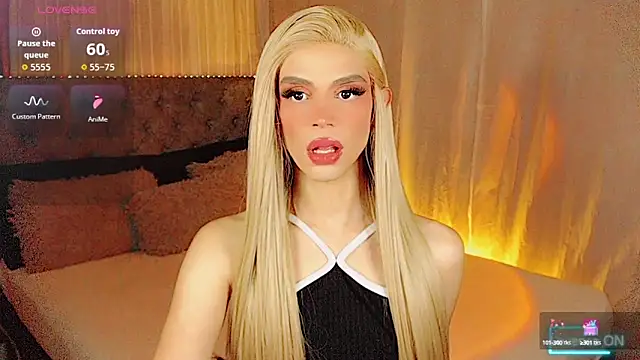 Dalila moan online show from 11, 10, 2025