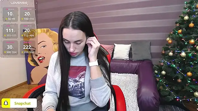 Snapshot of JenniferStone chatting on 29, 12, 2024 JenniferStone online show from 29, 12, 2024