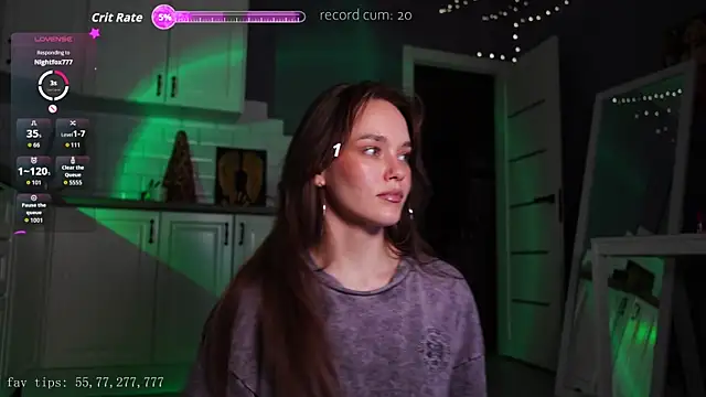 Moni Carroll online show from 20, 3, 2026