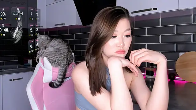 Snapshot of ShaiyaMinn3 chatting on 27, 2, 2025 ShaiyaMinn3 online show from 27, 2, 2025