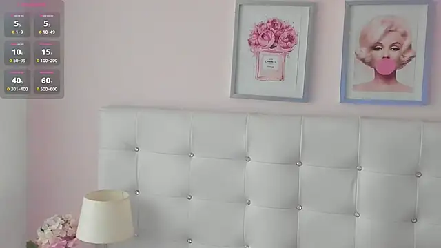 Snapshot of RitaGibsonn chatting on 27, 9, 2025 RitaGibsonn online show from 27, 9, 2025