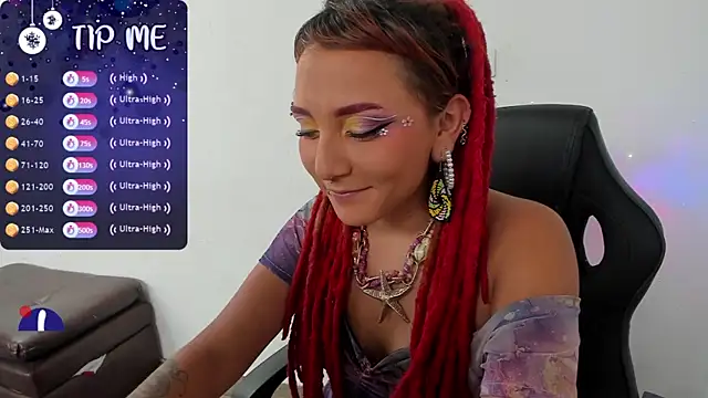 Juana blackm online show from 31, 3, 2026