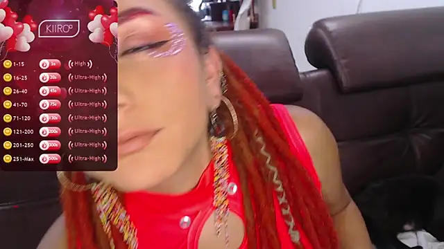 Juana blackm online show from 22, 4, 2026