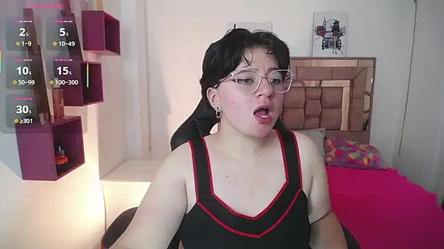 Snapshot of safyka chatting on 25, 10, 2025 safyka online show from 25, 10, 2025