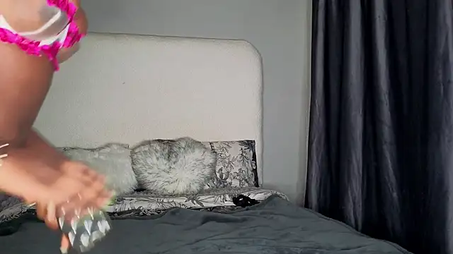 PrincessTamara online show from 26, 9, 2025