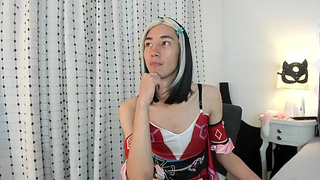 Snapshot of loverisu-coral chatting on 15, 11, 2025 loverisu-coral online show from 15, 11, 2025