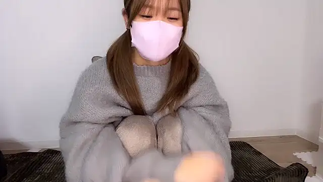 Snapshot of Sakusaku0522 chatting on 20, 11, 2025 Sakusaku0522 online show from 20, 11, 2025